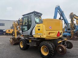 New Holland WE 150 RR