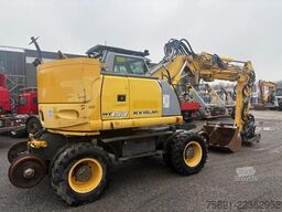 New Holland WE 150 RR