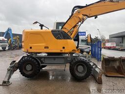 Liebherr A918 Compact