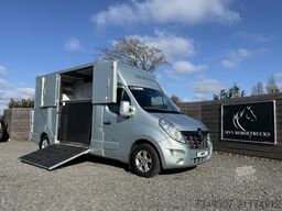 Renault Master PAARDENWAGEN | HORSETRUCK | MTM | STALLI...