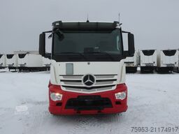 Mercedes Benz 1840 LS Actros Hydraulik M-Haus
