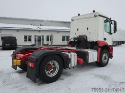 Mercedes Benz 1840 LS Actros Hydraulik M-Haus
