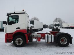 Mercedes Benz 1840 LS Actros Hydraulik M-Haus