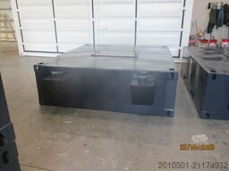 10 Fuß Fäkalientank Tank Container Abwassertank Bootstoilette Wohnwagen