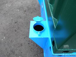 10 Fuß Fäkalientank Tank Container Abwassertank Bootstoilette Wohnwagen