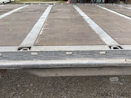 Wecon Verzinkte Plattform Zurringe+Lochleiste