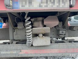 Volvo Fh540 Tridem crane truck w/ 31 t/m Fassi crane wit