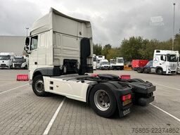 DAF XF 480 FT SSC / 541 dkm / Euro 6 D / 2 Tanks / ...