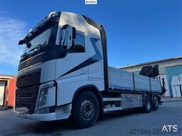 Volvo FH540 6x2 Crane Truck – Rear-Mounted 19 t/m HIAB C