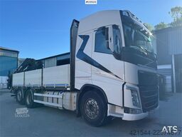 Volvo FH540 6x2 Crane Truck – Rear-Mounted 19 t/m HIAB C