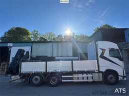 Volvo FH540 6x2 Crane Truck – Rear-Mounted 19 t/m HIAB C