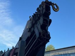 Volvo FH540 6x2 Crane Truck – Rear-Mounted 19 t/m HIAB C