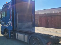 MAN 18.440 XXL Hubkupplung 2 Tank Standklima