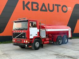 Volvo F 10 6x2  Ruberg / 2700 l/min / tanks 9000 I + ...