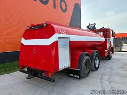 Volvo F 10 6x2  Ruberg / 2700 l/min / tanks 9000 I + ...