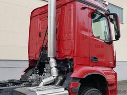 Mercedes-Benz Arocs 3251 L 8x4 ENA Arocs 3251 L 8x4 ENA, Lenk-/Liftachse, MultimediaCockpit, NMV