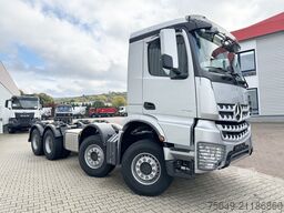 Mercedes-Benz Arocs 4148 K 8x4/4 Arocs 4148 K 8x4/4, Turbo-Retarder-Kupplung, Grounder