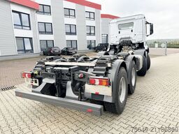 Mercedes-Benz Arocs 4148 K 8x4/4 Arocs 4148 K 8x4/4, Turbo-Retarder-Kupplung, Grounder