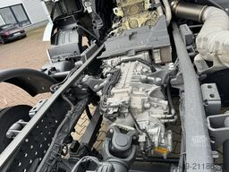 Mercedes-Benz Arocs 4148 K 8x4/4 Arocs 4148 K 8x4/4, Turbo-Retarder-Kupplung, Grounder