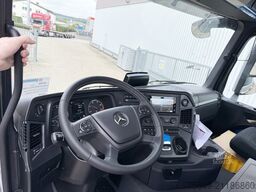 Mercedes-Benz Arocs 4148 K 8x4/4 Arocs 4148 K 8x4/4, Turbo-Retarder-Kupplung, Grounder