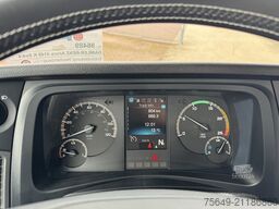 Mercedes-Benz Arocs 4148 K 8x4/4 Arocs 4148 K 8x4/4, Turbo-Retarder-Kupplung, Grounder