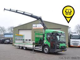 Renault D 320 6X2 HIAB 111 ES-4 + REMOTE 161.692km