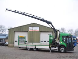 Renault D 320 6X2 HIAB 111 ES-4 + REMOTE 161.692km