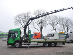 Renault D 320 6X2 HIAB 111 ES-4 + REMOTE 161.692km