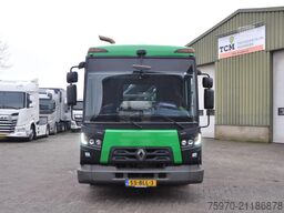 Renault D 320 6X2 HIAB 111 ES-4 + REMOTE 161.692km