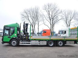 Renault D 320 6X2 HIAB 111 ES-4 + REMOTE 161.692km