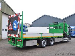 Renault D 320 6X2 HIAB 111 ES-4 + REMOTE 161.692km