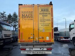 Kraker CF-200 WALKING FLOOR / SCHUBBODEN / PISO MOVIL ...