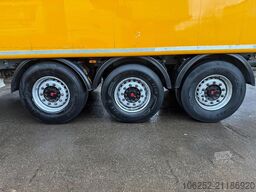 Kraker CF-200 WALKING FLOOR / SCHUBBODEN / PISO MOVIL ...