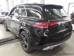 Mercedes-Benz GLE 300d 4M AMG+Pano+Burm+Memory+360