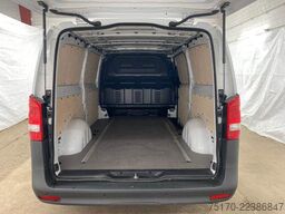 Mercedes-Benz Vito 116 CDI 9G Extral Klima Kamera SHZ