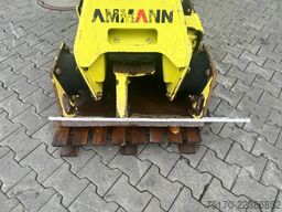Ammann Rammax RAV 1000-P Anbauverdichter Drehmotor / OQ65