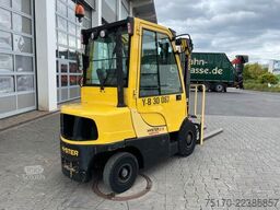Hyster H2.5FT / Duplex 3,3m / nur 1.218h