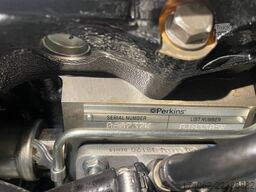 Perkins 403D-11G - 11 kVA Used Generator - DPX-12667