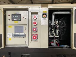 Perkins 1103A-33TG2 - 66 kVA Generator - DPX-19804