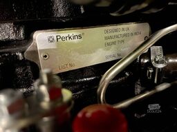 Perkins 1103A-33TG2 - 66 kVA Generator - DPX-19804