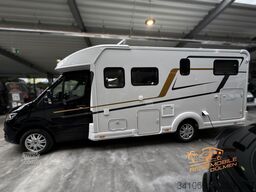 EURAMOBIL Profila T 726 EF 3xMondial Pakete FAS 4,5t