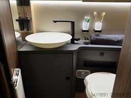 EURAMOBIL Profila T 726 EF 3xMondial Pakete FAS 4,5t