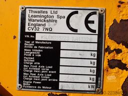 Twaites 5 ton