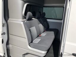 VOLKSWAGEN Crafter 35 MIXTO L4H3 NAVI AHK äden