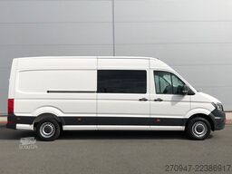 VOLKSWAGEN Crafter 35 MIXTO L4H3 NAVI AHK äden