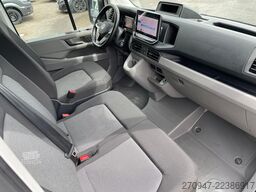 VOLKSWAGEN Crafter 35 MIXTO L4H3 NAVI AHK äden