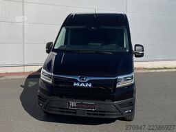 MAN TGE 3.180 L4H3 Kasten AHK LED NAV LENKRADH SITZH