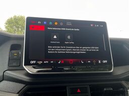 MAN TGE 3.180 L4H3 Kasten AHK LED NAV LENKRADH SITZH