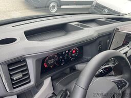 MAN TGE 3.180 L4H3 Kasten AHK LED NAV LENKRADH SITZH