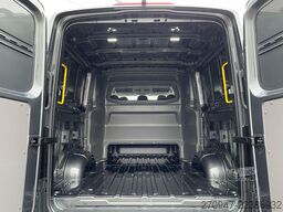 MAN TGE 3.180 L3H2 MIXTO 4x4 AUTOM ACC STANDH SITZH